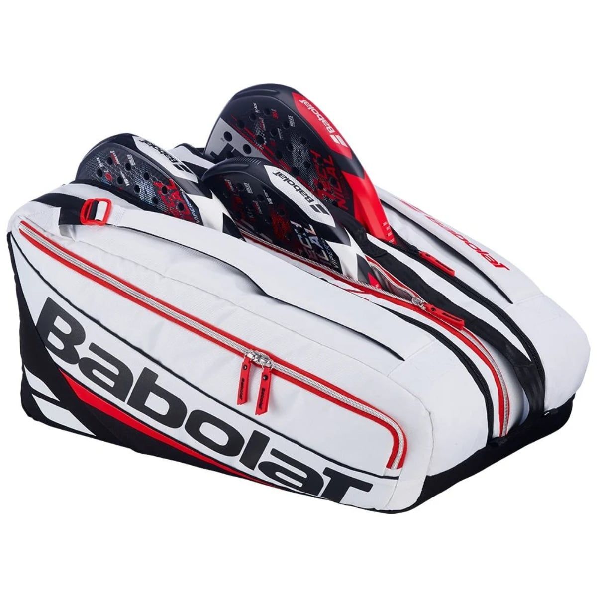  Túi/balo Babolat RH Pro Padel Technical 'Black/White' 