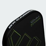  Vợt Pickleball adidas RX Carbon ATTK 'Black / Lime' JL4691 