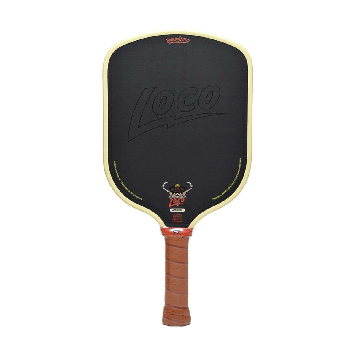  Vợt Pickleball Bread & Butter Loco Beige 16mm 