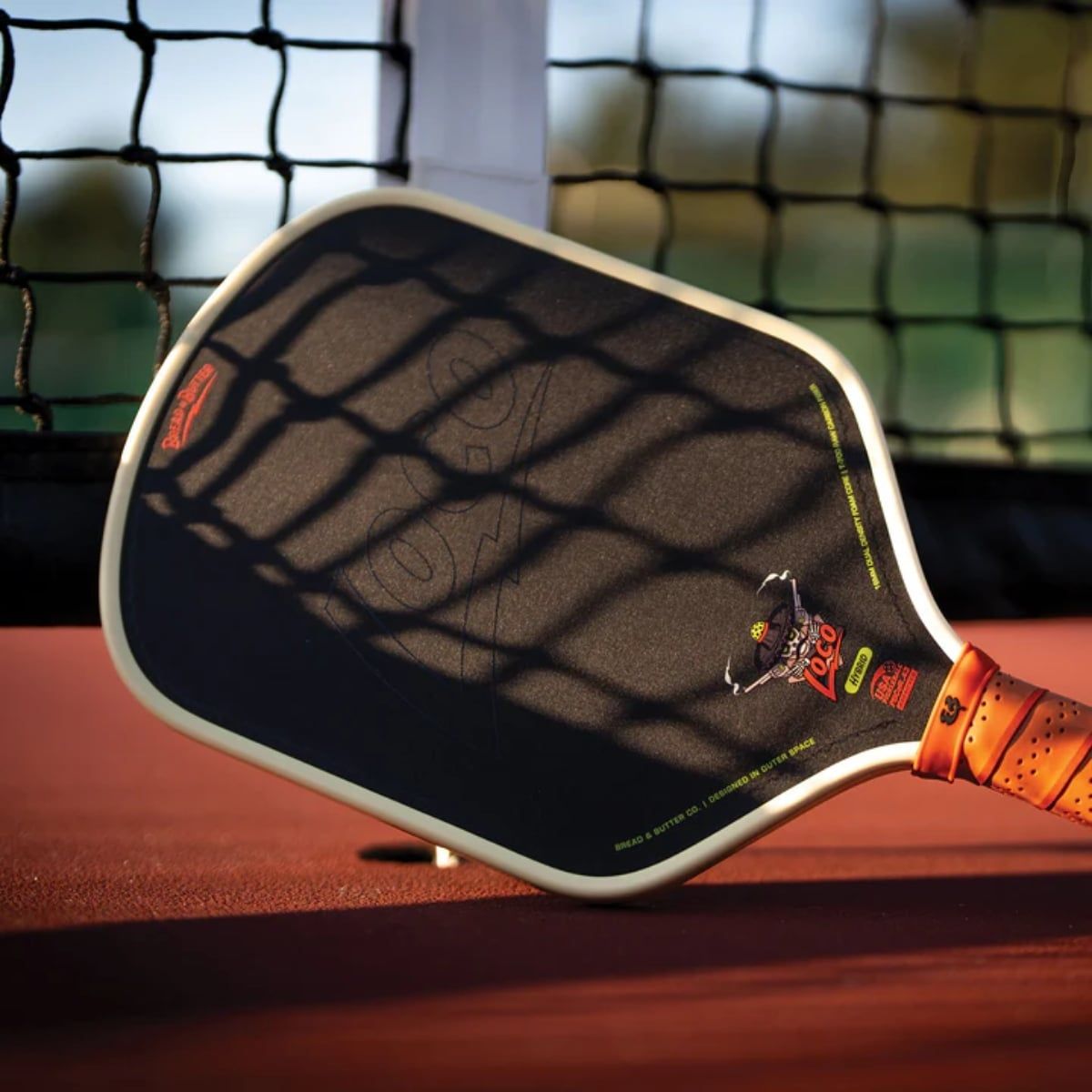  Vợt Pickleball Bread & Butter Loco Beige 16mm 