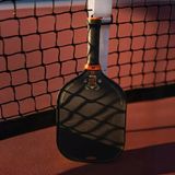  Vợt Pickleball Bread & Butter Loco Black 16mm 