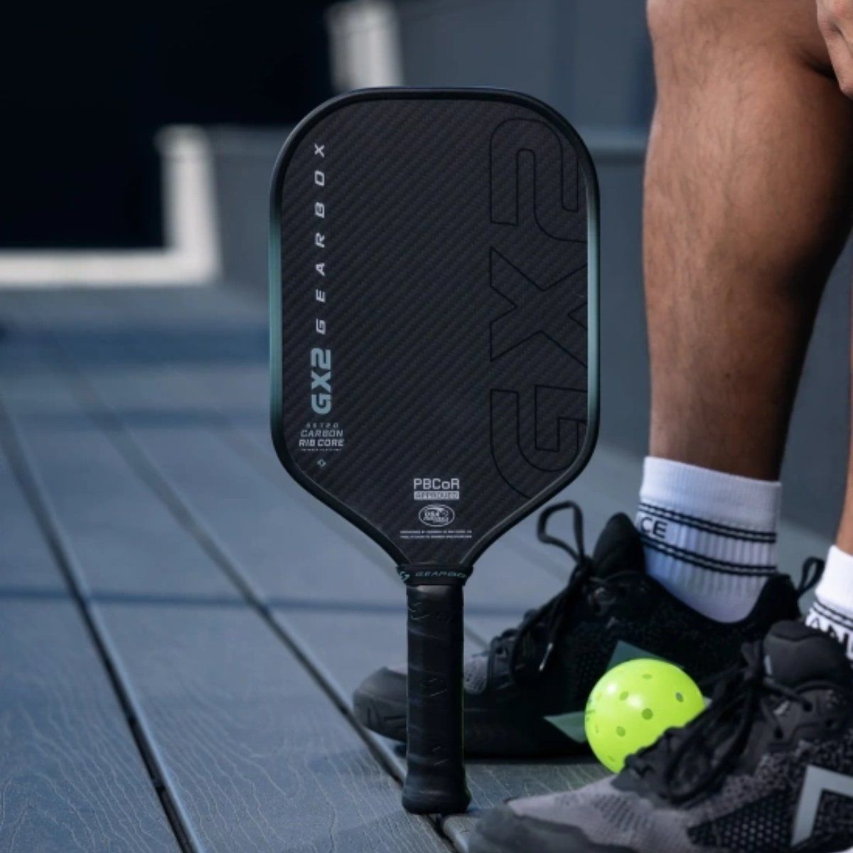  Vợt Pickleball Gearbox GX2 INTEGRA XL 