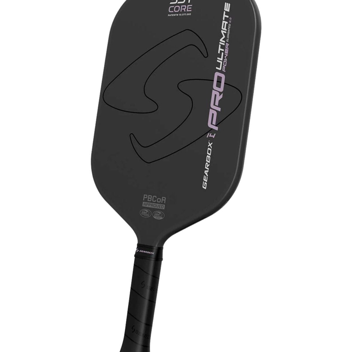  Vợt Pickleball Gearbox Pro Ultimate Power Spin 