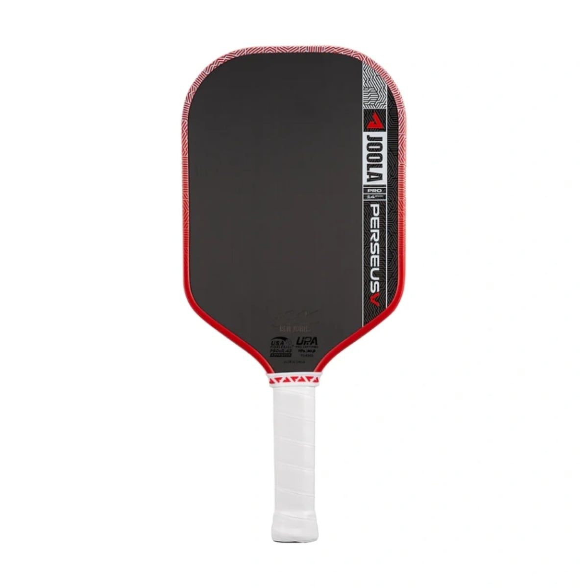  Vợt pickleball JOOLA Perseus Pro V Ben Johns – Blaze Red 14mm/16mm 