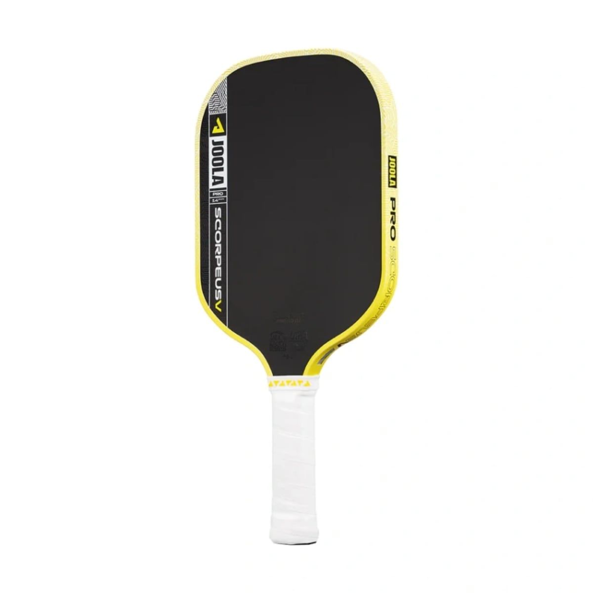  Vợt Pickleball JOOLA Scorpeus Pro V Anna Bright Yellow 14mm/16mm 