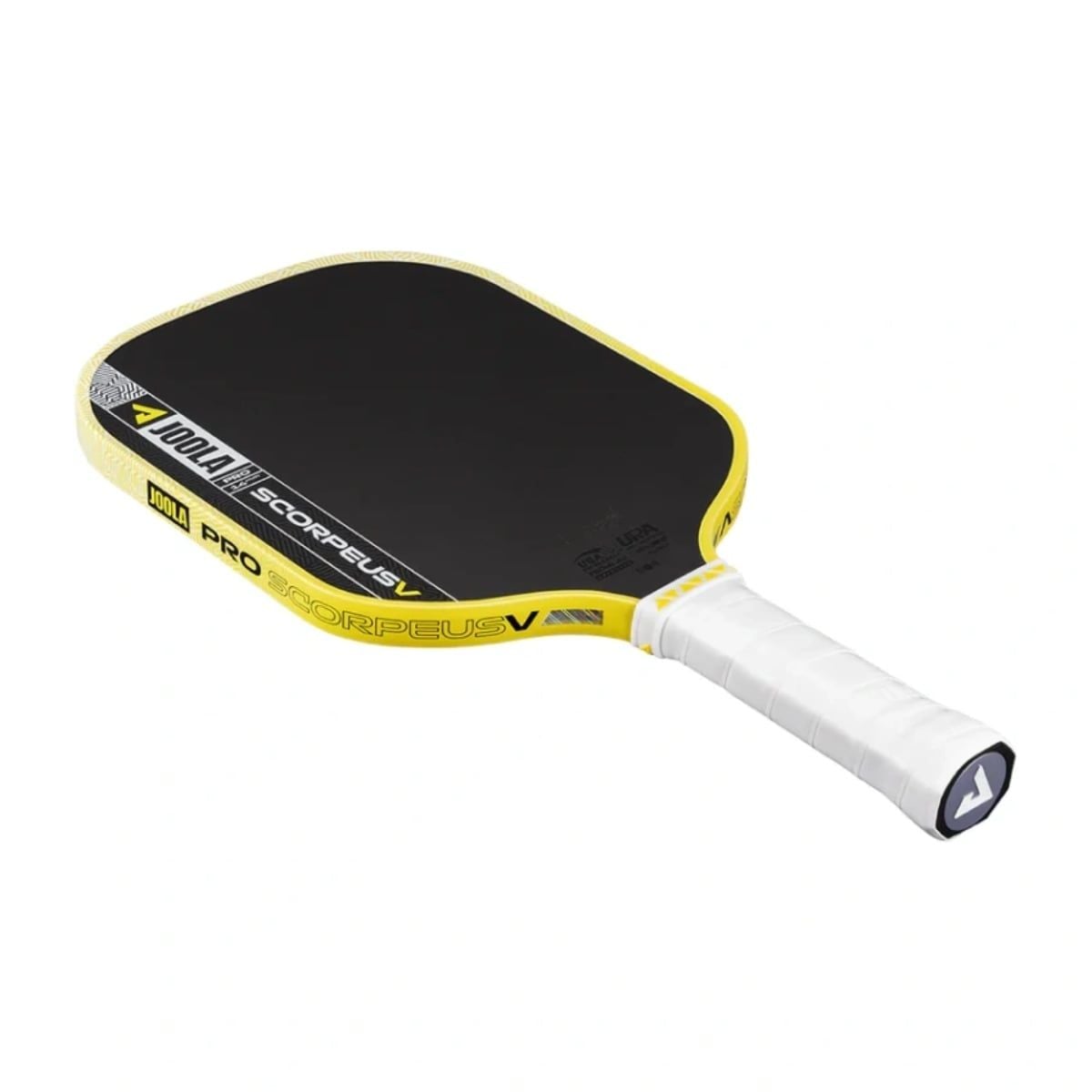  Vợt Pickleball JOOLA Scorpeus Pro V Anna Bright Yellow 14mm/16mm 