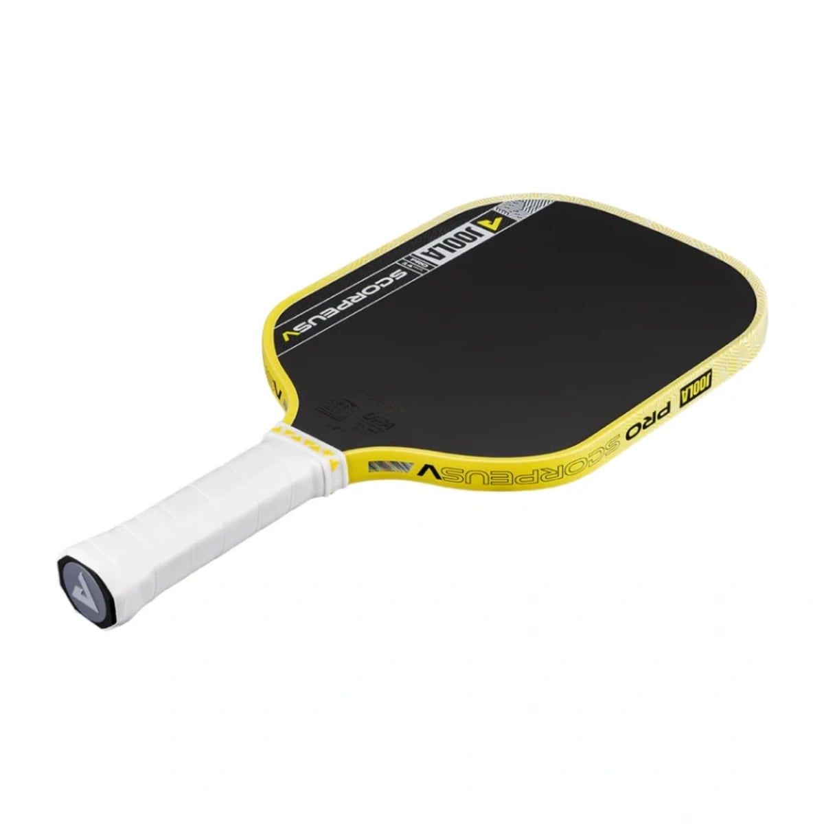  Vợt Pickleball JOOLA Scorpeus Pro V Anna Bright Yellow 14mm/16mm 