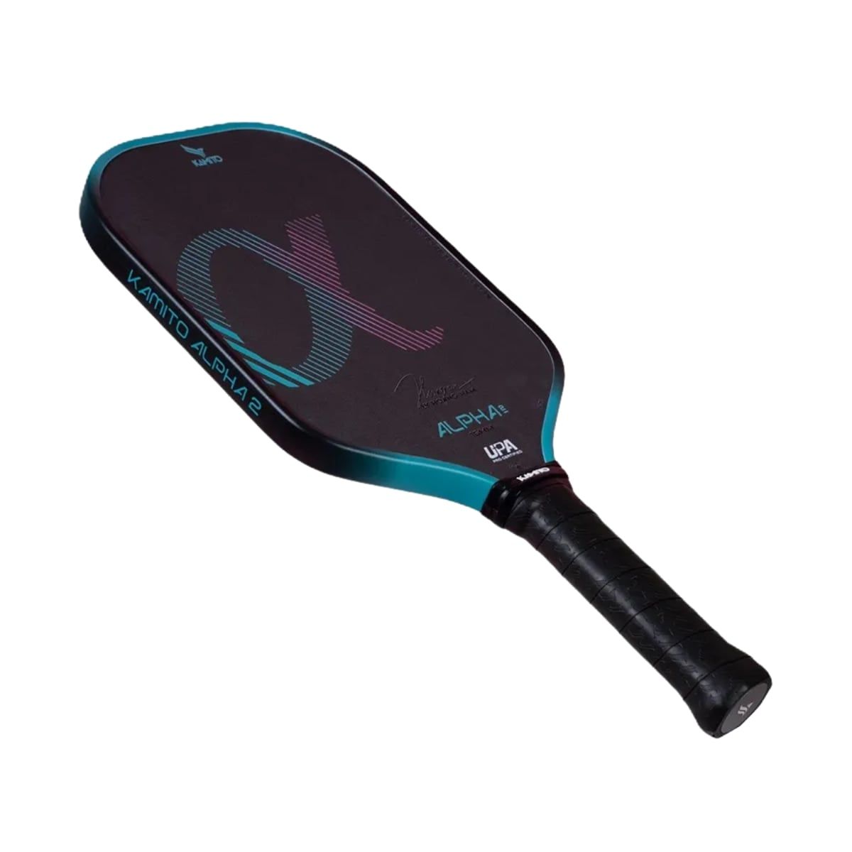  Vợt Pickleball Kamito Alpha 2-xanh mint 