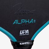  Vợt Pickleball Kamito Alpha 2-xanh mint 