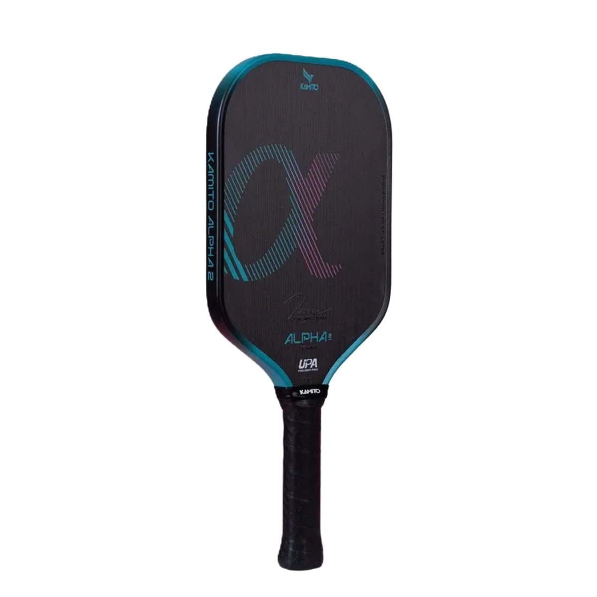  Vợt Pickleball Kamito Alpha 2-xanh mint 