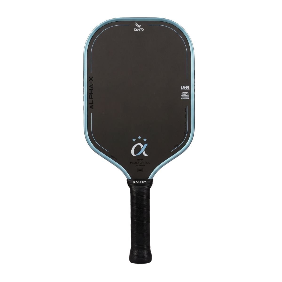  Vợt Pickleball Kamito Alpha X 3 Sao - Triple Star 