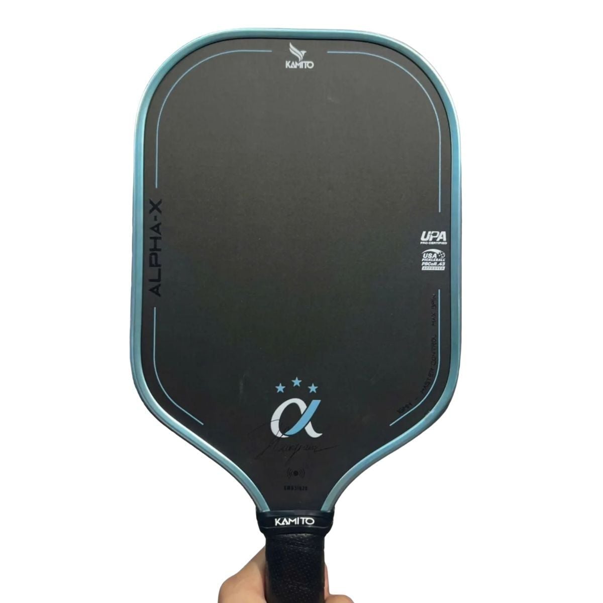  Vợt Pickleball Kamito Alpha X 3 Sao - Triple Star 