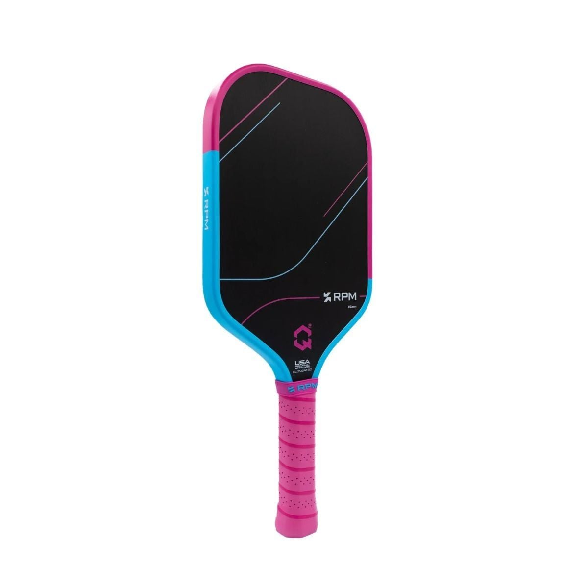  Vợt Pickleball RPM Q2 Cotton Candy Limited Edition 