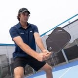  Vợt Pickleball RPM Q2 Hybrid 16mm Flat Top & Curve Top 