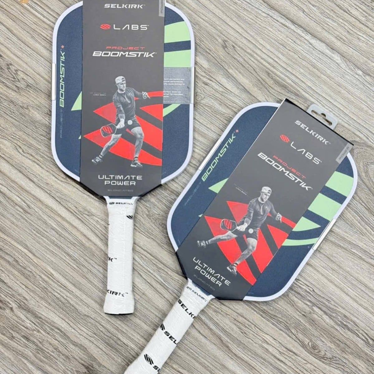  Vợt Pickleball Selkirk Boomstik Everglades (Phiên Bản Giới Hạn Mỹ) 