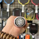  Vợt Pickleball Sypik Pro Tour Ultimate Triton 5 Trắng 