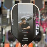  Vợt Pickleball Sypik Pro Tour Ultimate Triton 5 Trắng 