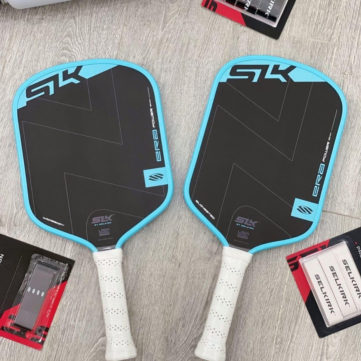  Vợt Selkirk ERA Power Elongated 16mm 