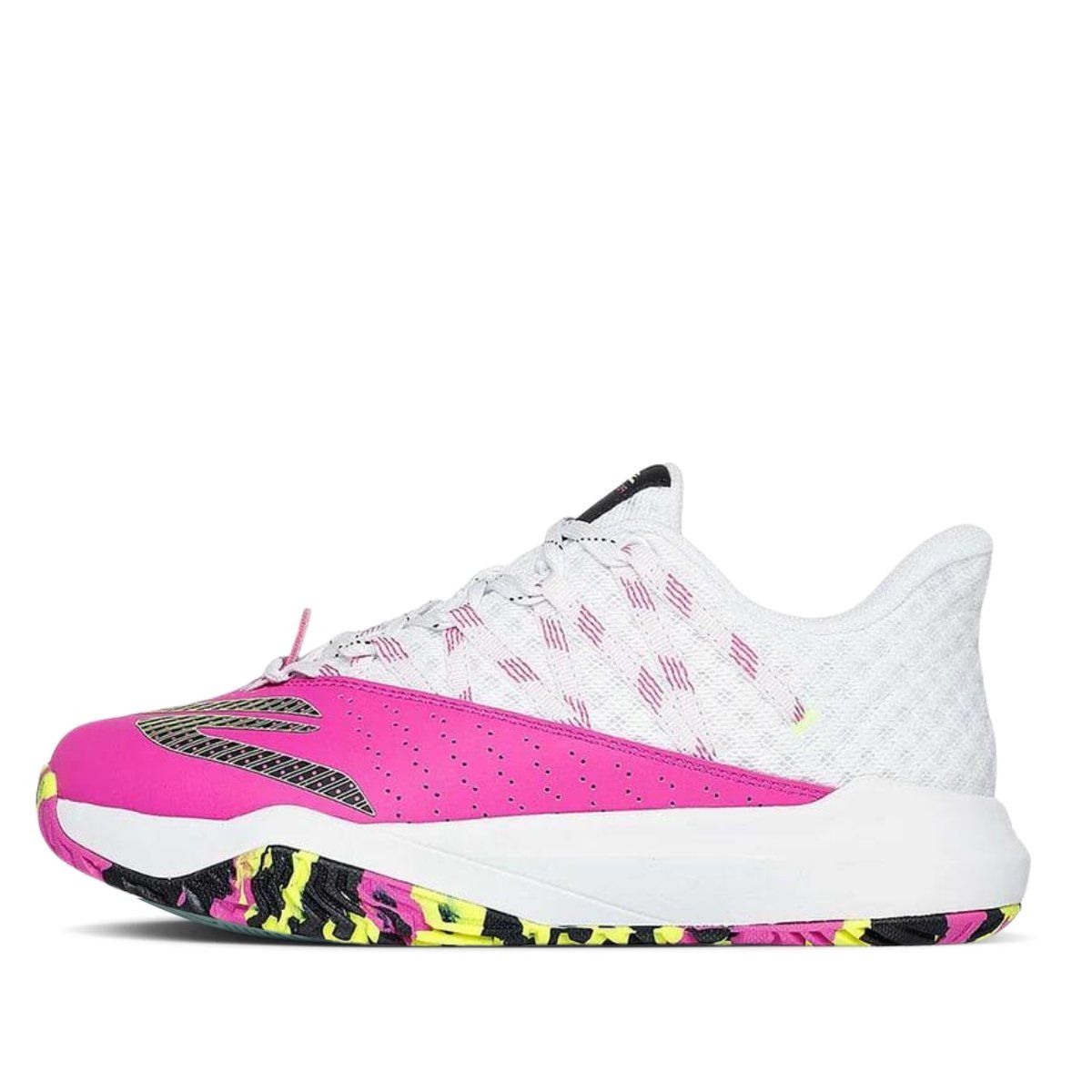  Giày Skechers Viper Court Rally ''Pink White'' 172110C/HPBK 