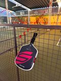  Vợt Pickleball Selkirk LABS Project Boomstik Elongated Màu Đen 