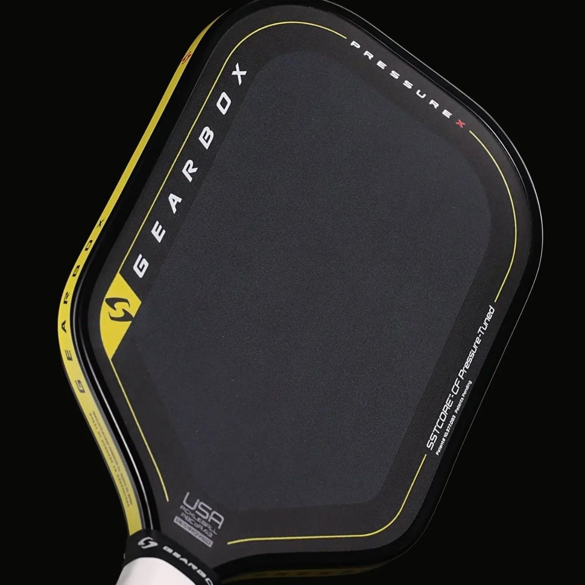  Vợt Pickleball Gearbox Pressure X 8E 16mm (Control) 
