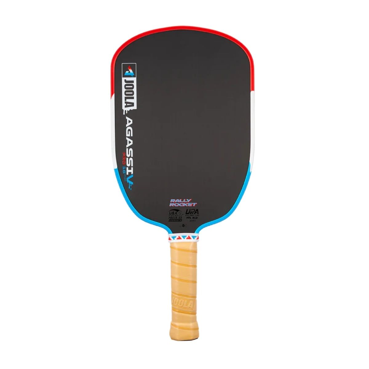  Vợt Pickleball Joola Agassi Rally Rocket 16mm Pro V 