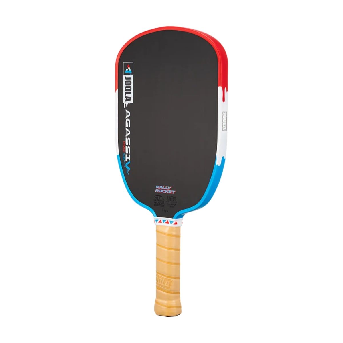  Vợt Pickleball Joola Agassi Rally Rocket 16mm Pro V 