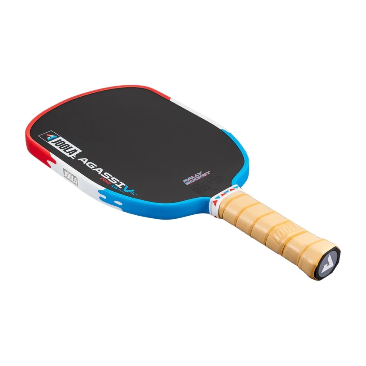  Vợt Pickleball Joola Agassi Rally Rocket 16mm Pro V 