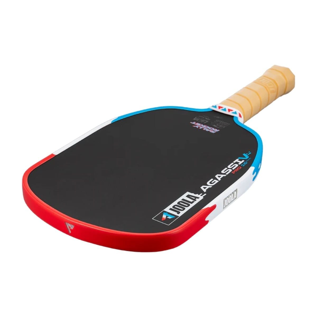  Vợt Pickleball Joola Agassi Rally Rocket 16mm Pro V 