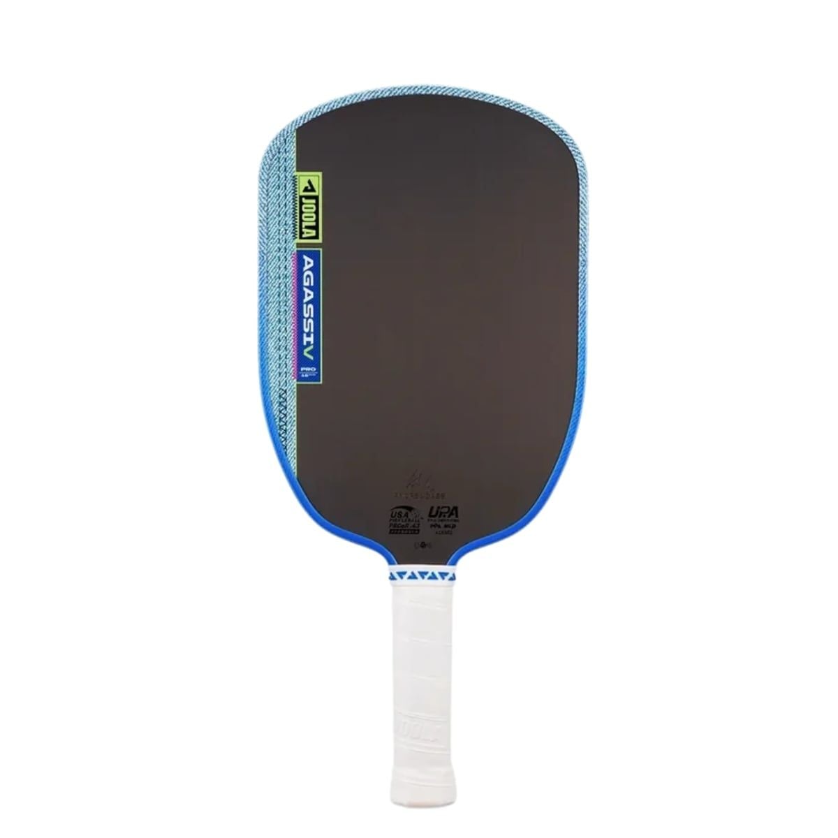  Vợt Pickleball JOOLA Andre Agassi V Washed Indigo Special Edition 