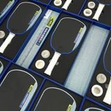  Vợt Pickleball JOOLA Andre Agassi V Washed Indigo Special Edition 