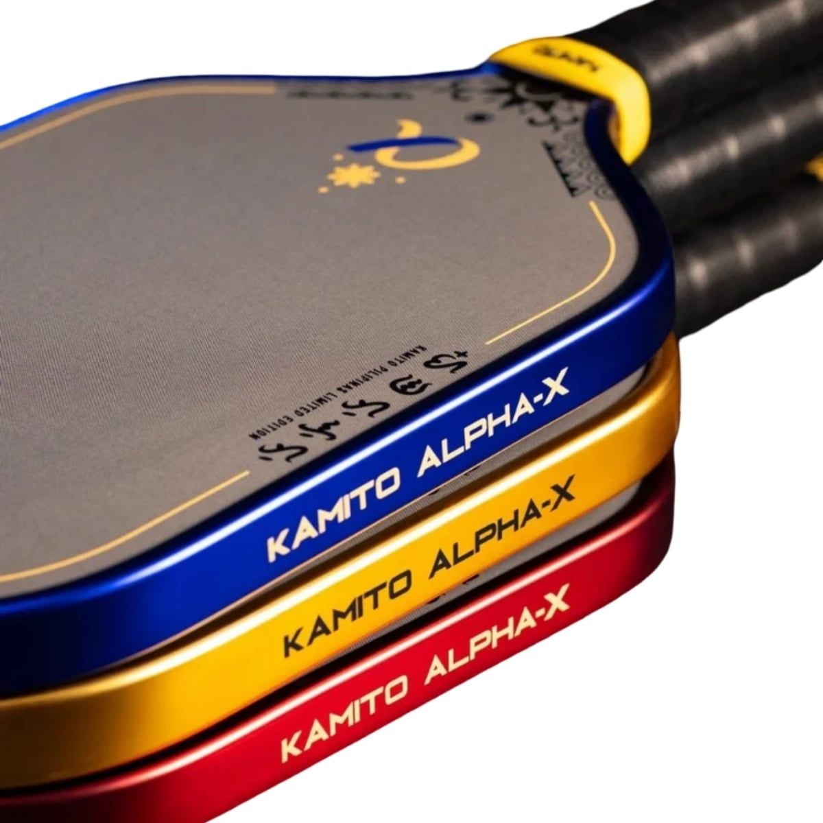  Vợt Pickleball Kamito Alpha-X Pilipinas Limited Edition 