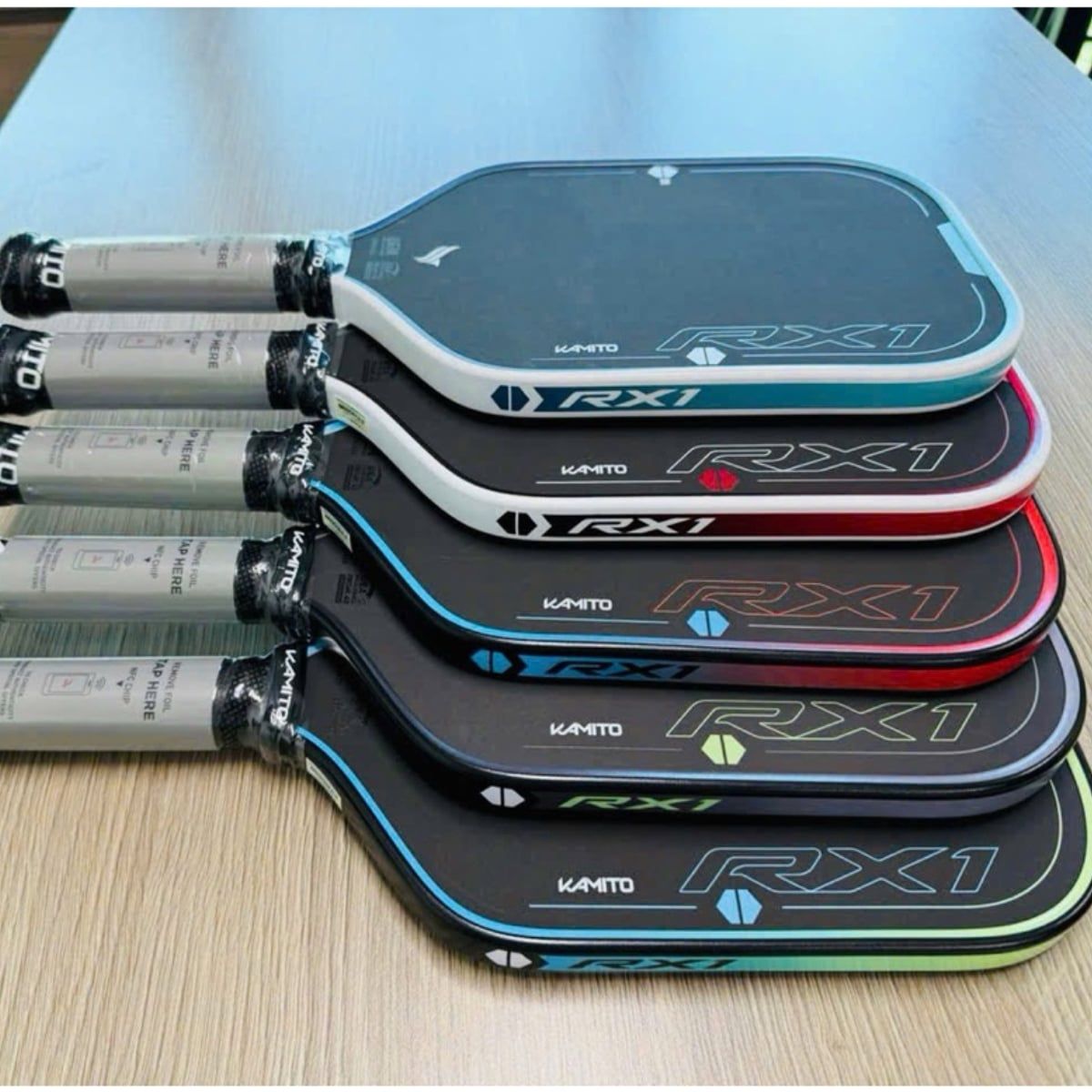  Vợt Pickleball Kamito RX1 16mm Carbon Toray 