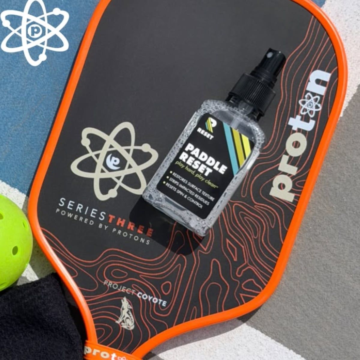 Vợt Pickleball Proton Series 3 Project Coyote Elongated 
