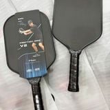  Vợt Pickleball RPM FRICTION PRO V2 Blackout Pro Player Edition 