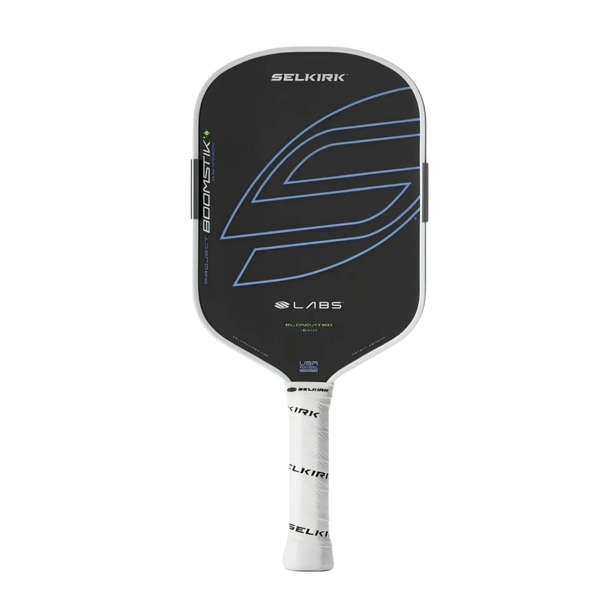  Vợt Pickleball Selkirk Labs Boomstik Summit Asia Raw Carbon 
