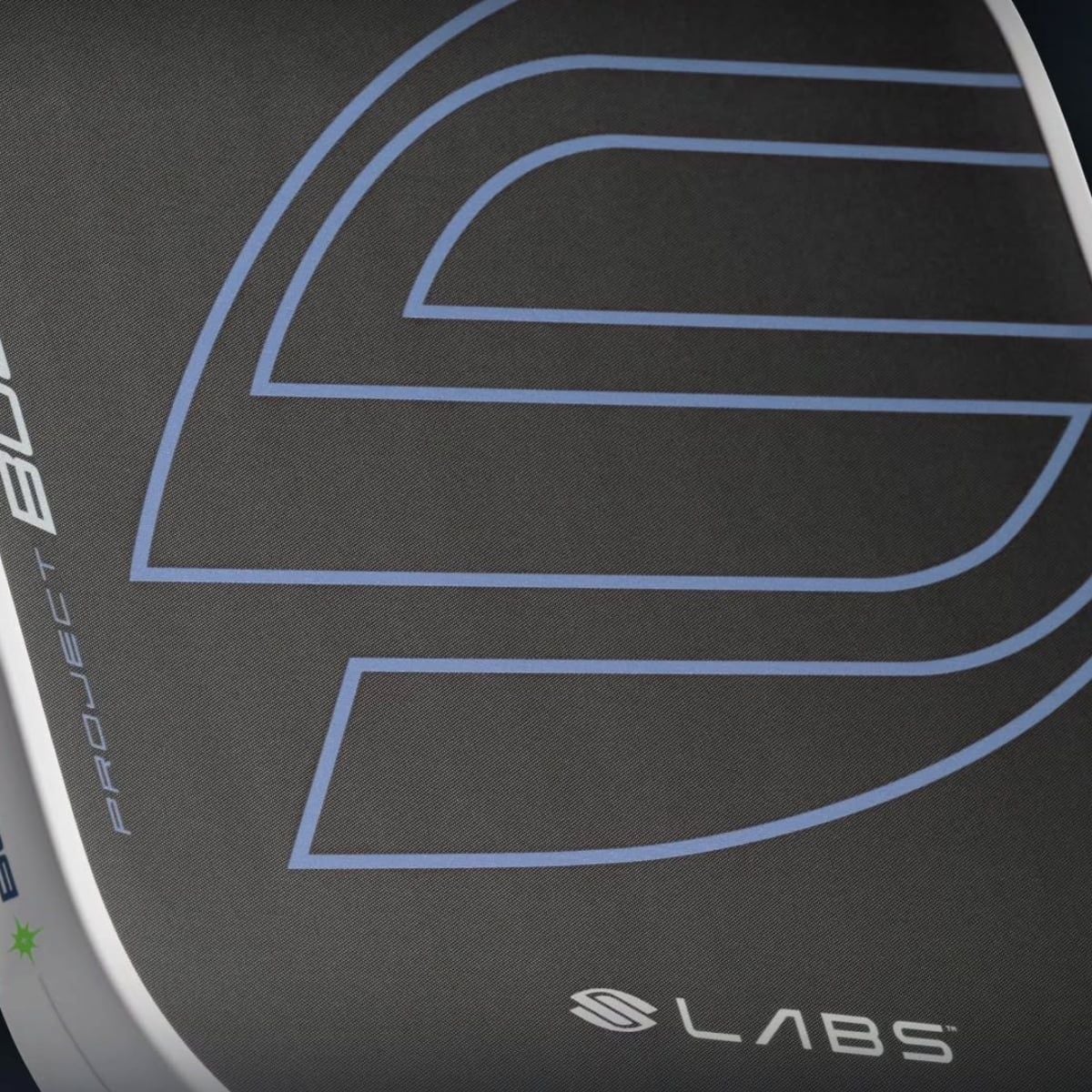  Vợt Pickleball Selkirk Labs Boomstik Summit Asia Raw Carbon 