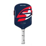  Vợt Pickleball Selkirk Boomstik Jack Sock Limited Edition ‘White Red’ 