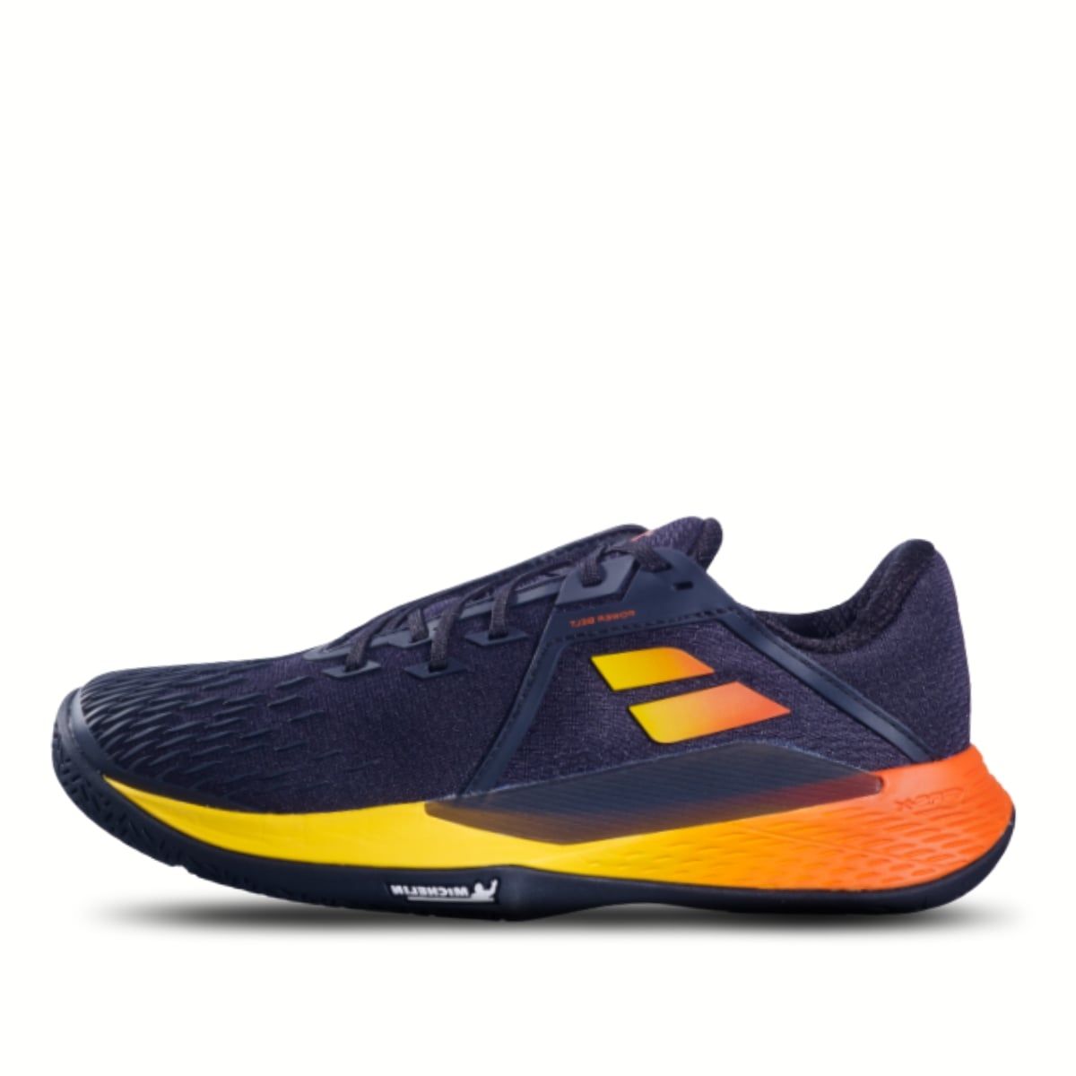  Giày Babolat Propulse Fury 3 All Court'Black/Dark Yellow' 30F26208C-2054 