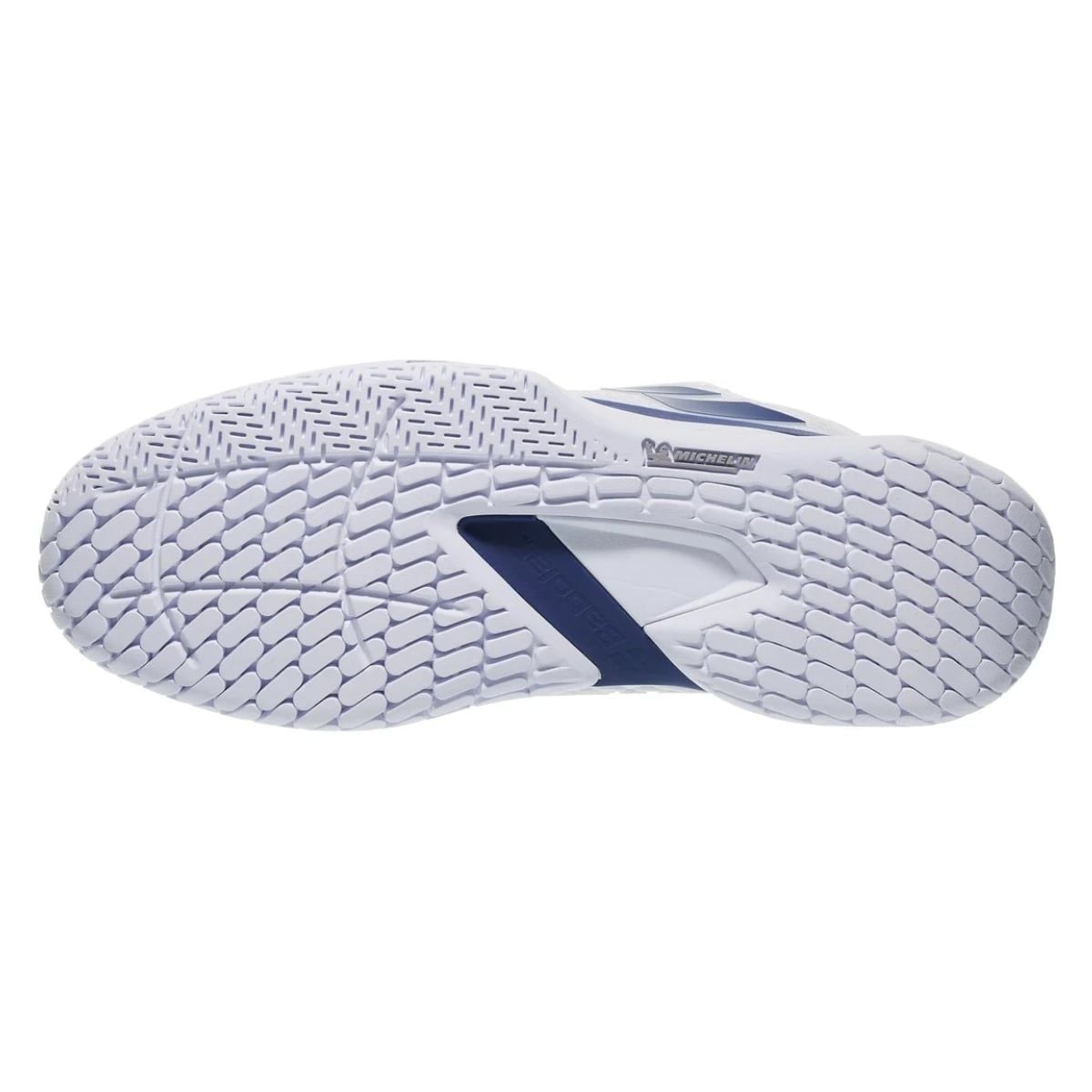  Giày Babolat Propulse Fury 3 All Court 'White / Dark blue' 30S26208B-1069 