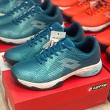  Giày Lotto Mirage 300 III SPD All Court “Turquoise/White” LOTTE218992 