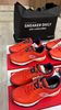  Giày Lotto Mirage 300 III SPD “Orange/White” LOTTE218992 