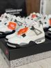  Giày Air Jordan 4 Retro ‘White Cement’ 2025 FV5029-100 