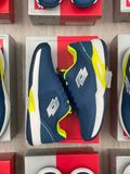  Giày Tennis/Pickleball LOTTO Faye ‘Blue’ LOTTE250901U 
