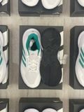  Giày adidas Gamecourt 2.0 Tennis “Cloud White/Pure Teal” JP7722 