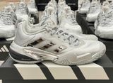  Giày Tennis/Pickleball adidas Barricade 13 ”Silver Metallic” JP5379 