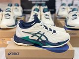  Giày Tennis/Pickleball Asics COURT FF 3 ‘Cream Jasper Green’ 1041A370-105 