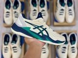  Giày Tennis/Pickleball Asics COURT FF 3 ‘Cream Jasper Green’ 1041A370-105 
