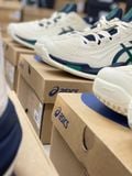  Giày Tennis/Pickleball Asics COURT FF 3 ‘Cream Jasper Green’ 1041A370-105 
