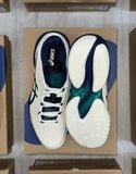  Giày Tennis/Pickleball Asics COURT FF 3 ‘Cream Jasper Green’ 1041A370-105 